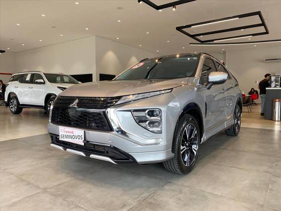 MITSUBISHI ECLIPSE CROSS 1.5 MIVEC TURBO GASOLINA HPE-S S-AWC SPORT CVT